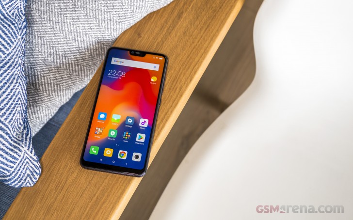 Xiaomi Mi 8 Lite review