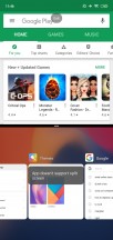 Split-screen - Xiaomi Mi 8 Lite review