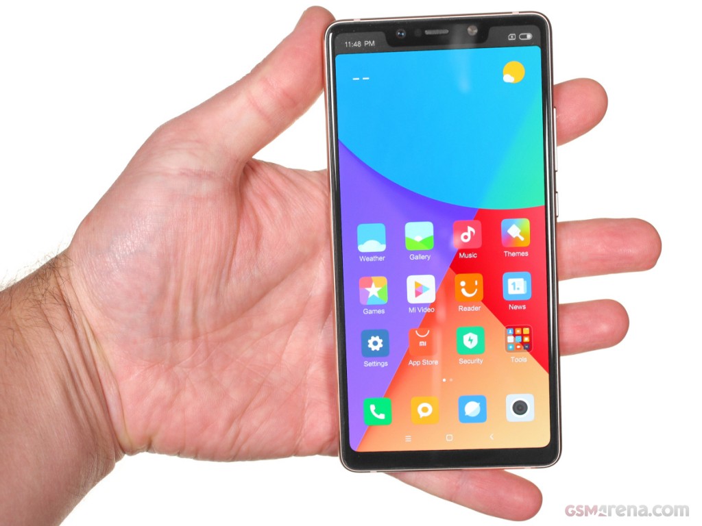 Xiaomi Mi 8 SE pictures, official photos