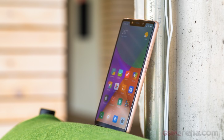 Xiaomi Mi 8 SE review