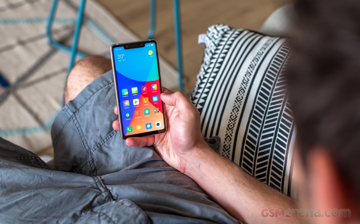 Xiaomi Mi 8 SE review