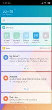 App vault - Xiaomi Mi 8 SE review