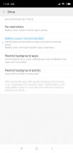 Managing a single app - Xiaomi Mi 8 SE review