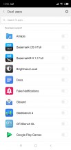 Dual apps - Xiaomi Mi 8 SE review