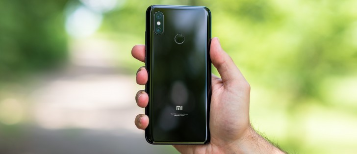 Gps xiaomi 2025 mi 8