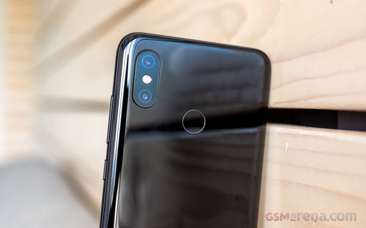 Xiaomi Mi 8 review