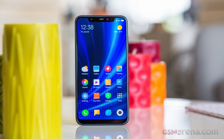 Xiaomi Mi 8 review