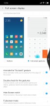 Full screen mode a.k.a. gesture navigation - Xiaomi Mi 8 review