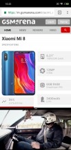 Split-screen mode - Xiaomi Mi 8 review