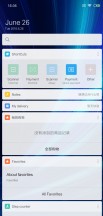 App vault - Xiaomi Mi 8 review