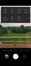 Camera interface - Xiaomi Mi 8 review
