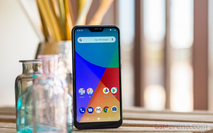 Xiaomi Mi A2 Lite review