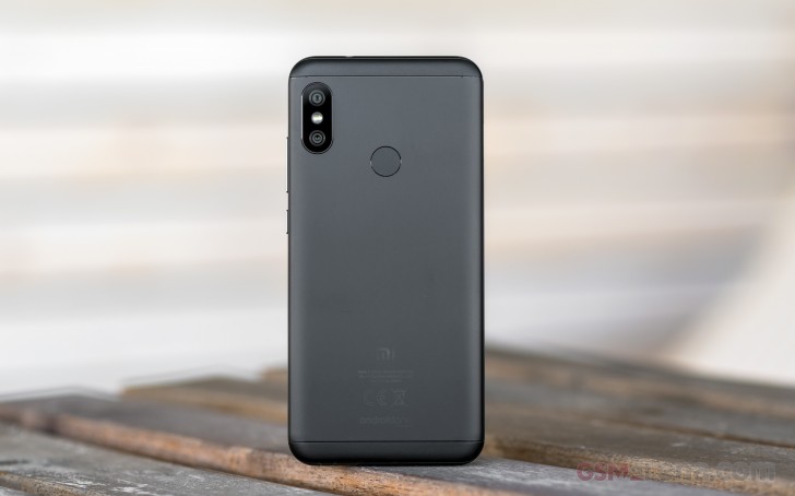 Huawei p smart vs xiaomi mi a2 lite