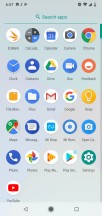 App drawer - Xiaomi Mi A2 Lite review