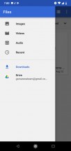 Default file manager - Xiaomi Mi A2 Lite review