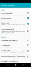 Camera app - Xiaomi Mi A2 Lite review