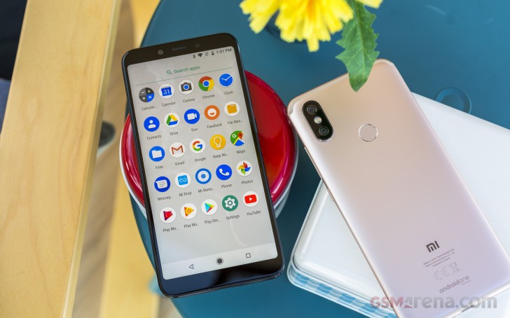 Xiaomi mi a2 фото платы