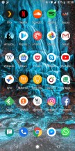 Stock looks: Home screen - Xiaomi Mi A2 long-term review