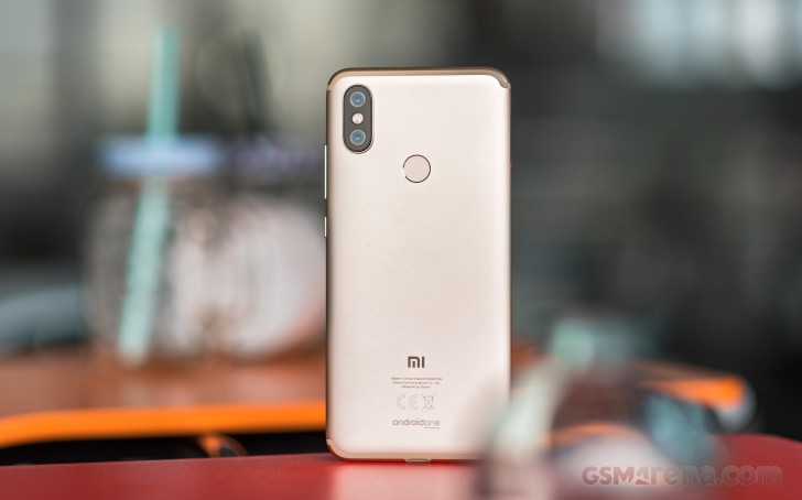 Xiaomi Mi A2 review