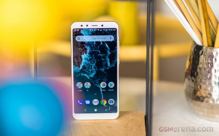 Xiaomi Mi A2 review