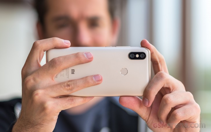 Xiaomi Mi A2 review