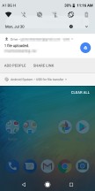 Notifications - Xiaomi Mi A2 review