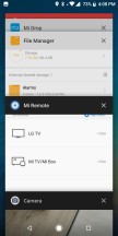 Task switcher - Xiaomi Mi A2 review