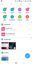 Xiaomi File Manager - Xiaomi Mi A2 review