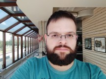 Selfie beauty mode: Medium - f/2.0, ISO 100, 1/155s - Xiaomi Mi Max 3 review