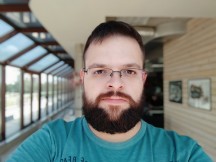 Selfie Portrait mode: On - f/2.0, ISO 100, 1/160s - Xiaomi Mi Max 3 review