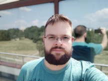 Selfie Portrait mode: On - f/2.0, ISO 100, 1/506s - Xiaomi Mi Max 3 review