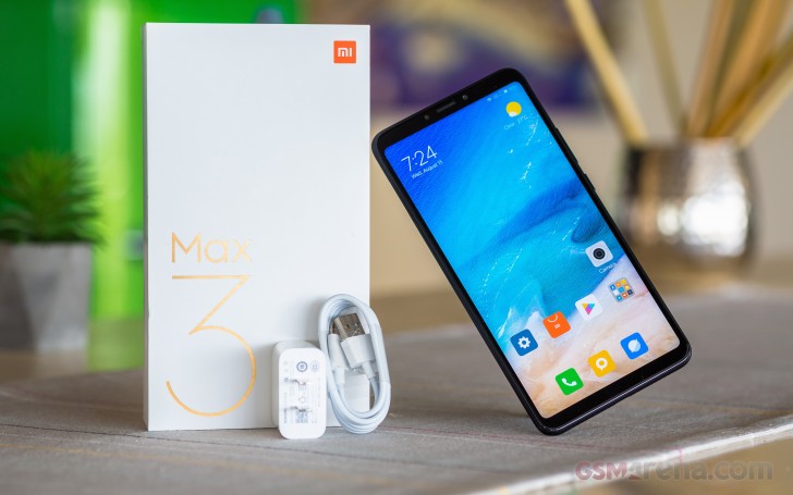 Xiaomi Mi Max 3 review