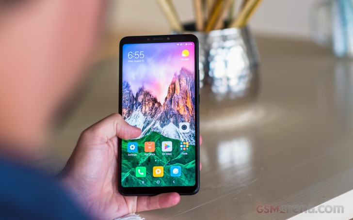 Xiaomi Mi Max 3 review