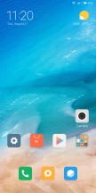 Home screen - Xiaomi Mi Max 3 review