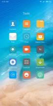 Folder UI - Xiaomi Mi Max 3 review