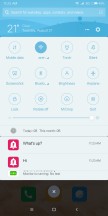 Notification shade - Xiaomi Mi Max 3 review