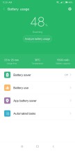 Battery management - Xiaomi Mi Max 3 review