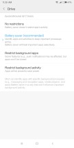 Managing a single app - Xiaomi Mi Max 3 review
