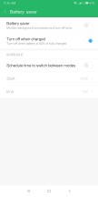 Battery Saver - Xiaomi Mi Max 3 review