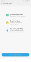 Second space - Xiaomi Mi Max 3 review