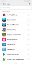 Dual apps - Xiaomi Mi Max 3 review