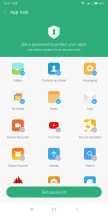 App lock - Xiaomi Mi Max 3 review