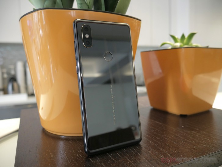 Xiaomi Mi Mix 2 hands-on review