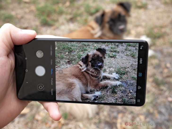 Xiaomi Mi 2S Camera, image