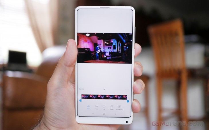 Xiaomi Mi Mix 2s review