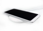 Xiaomi Qi Wireless charger - Xiaomi Mi Mix 2s review