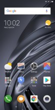 Home screens - Xiaomi Mi Mix 2s review