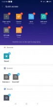 Add new shortcut to Vault - Xiaomi Mi Mix 2s review