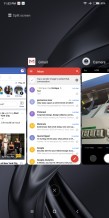 Recent apps - Xiaomi Mi Mix 2s review