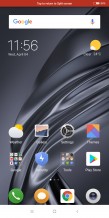 Split screen session - Xiaomi Mi Mix 2s review